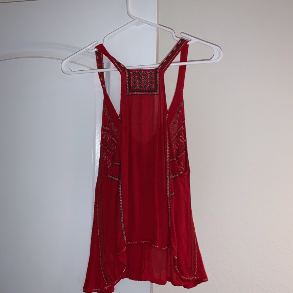 Boho Tank Top - Picture 2 of 3